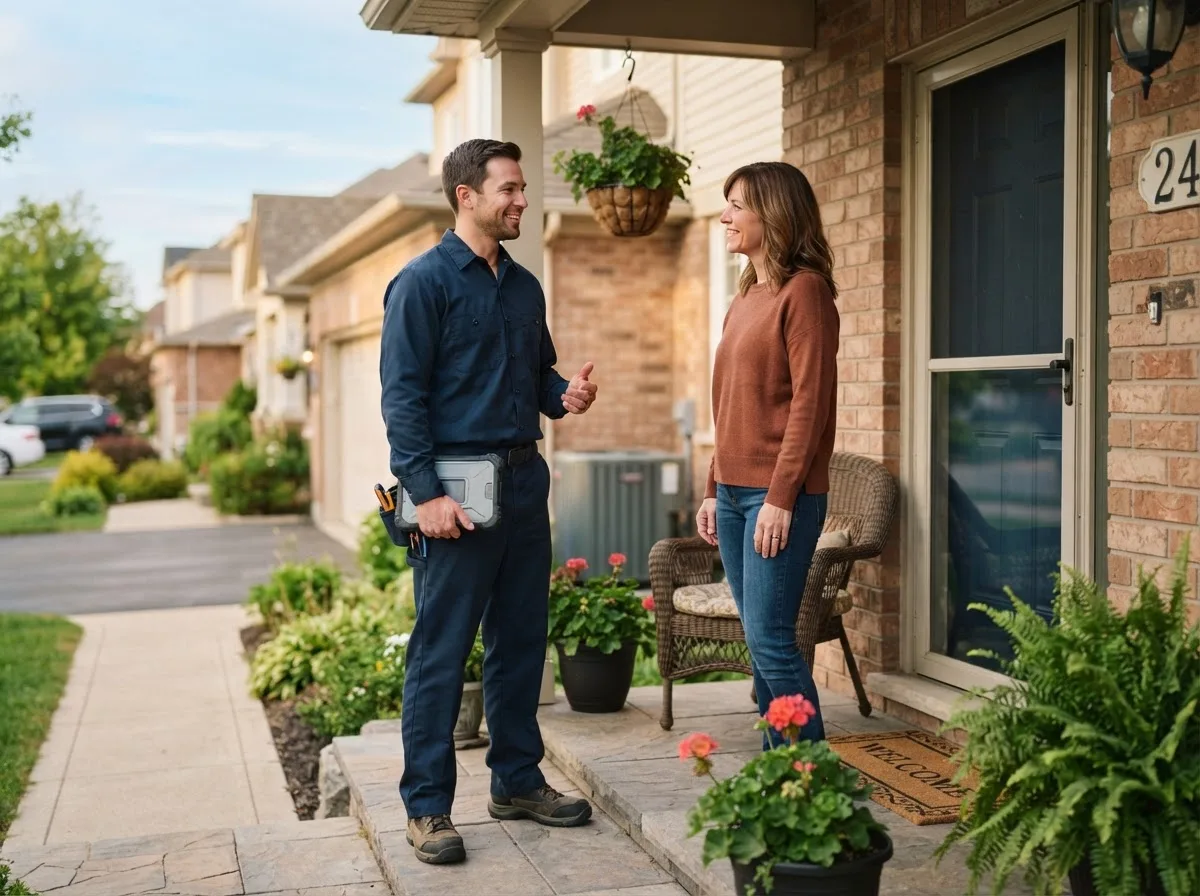 HVAC repair FAQs for Myersville, MD
